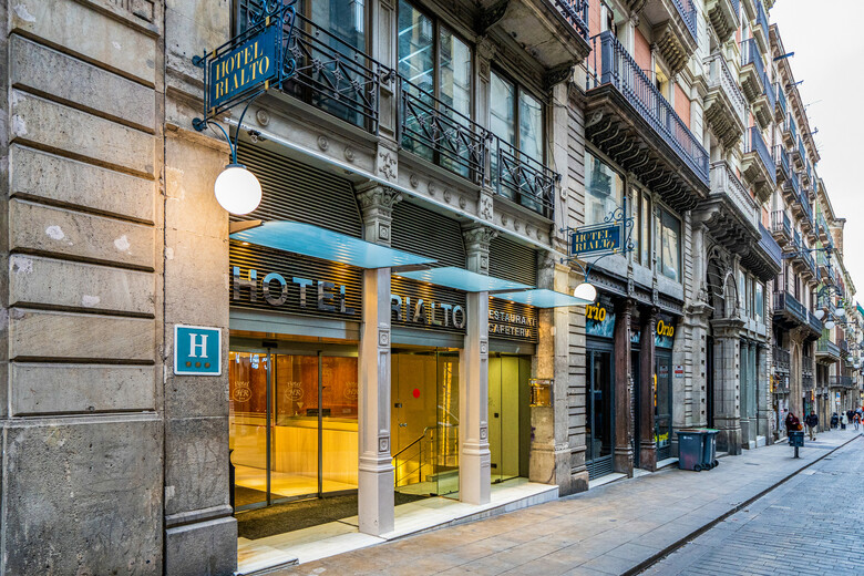 Hotel Rialto
