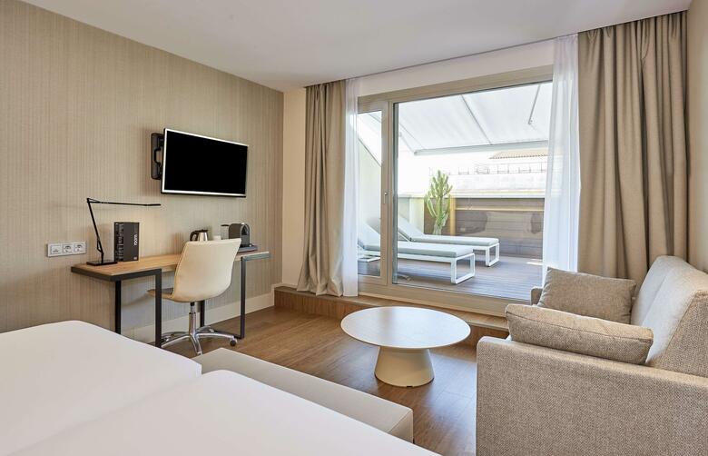 Hotel NH Sants Barcelona