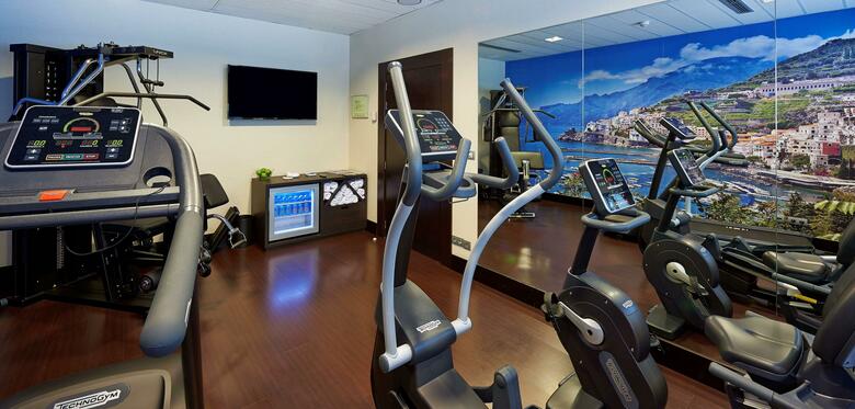 Hotel NH Sants Barcelona