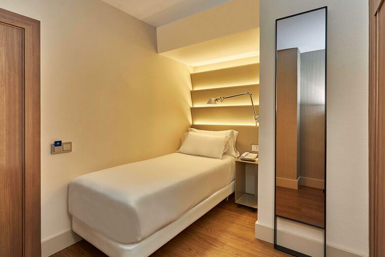 Hotel NH Sants Barcelona