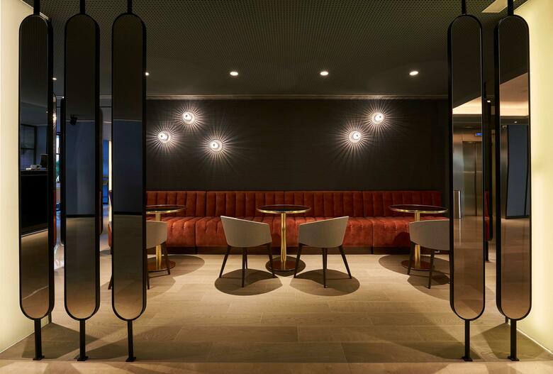 Hotel NH Sants Barcelona