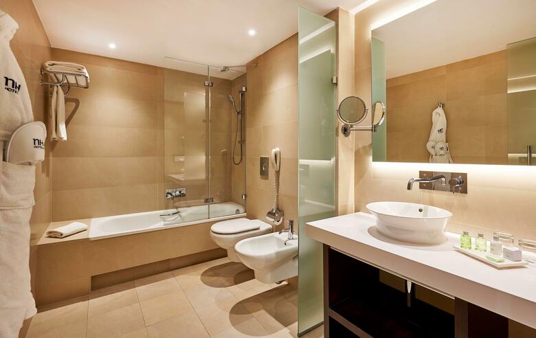 Hotel NH Sants Barcelona