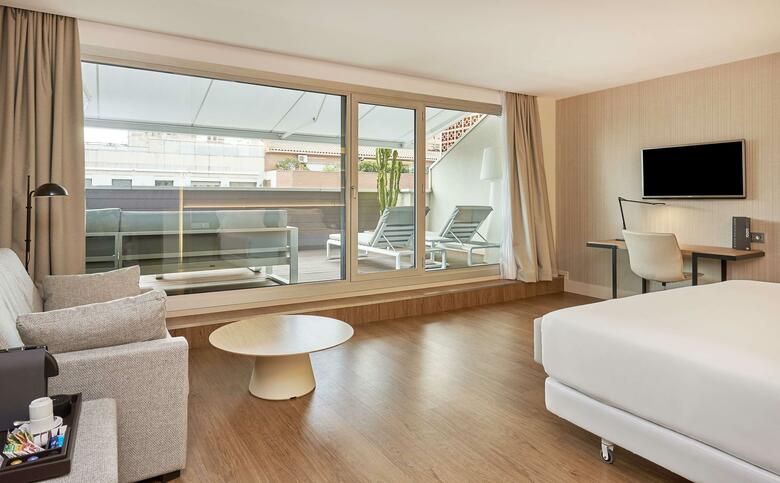 Hotel NH Sants Barcelona