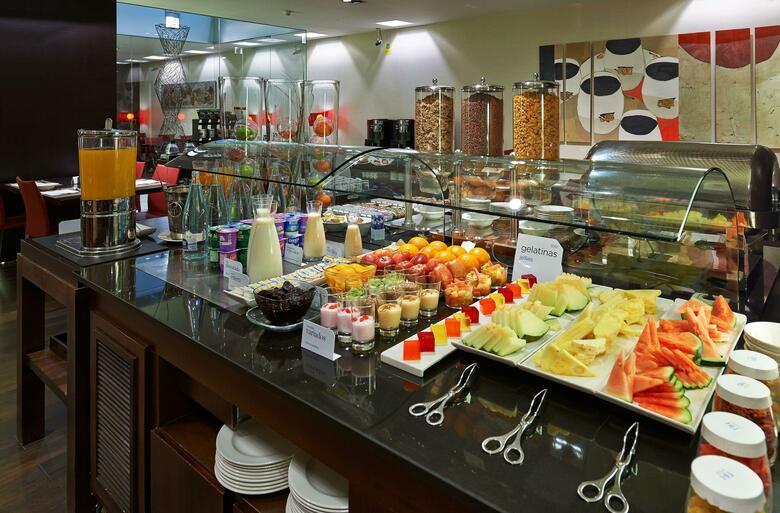 Hotel NH Sants Barcelona
