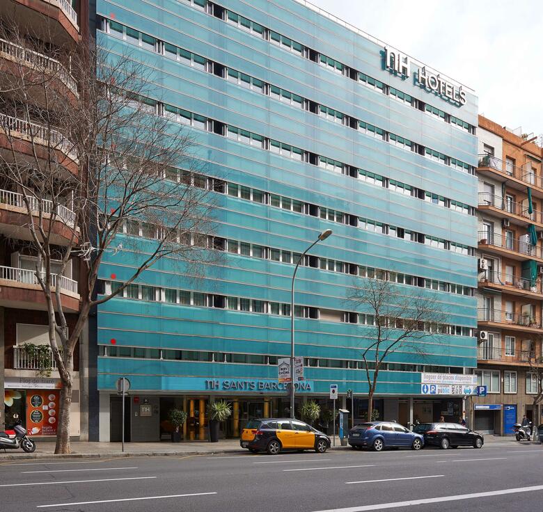 Hotel NH Sants Barcelona