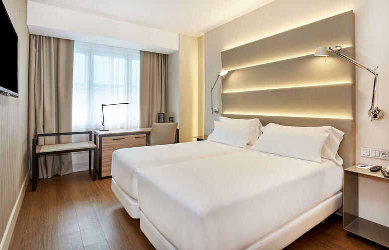 Hotel NH Sants Barcelona
