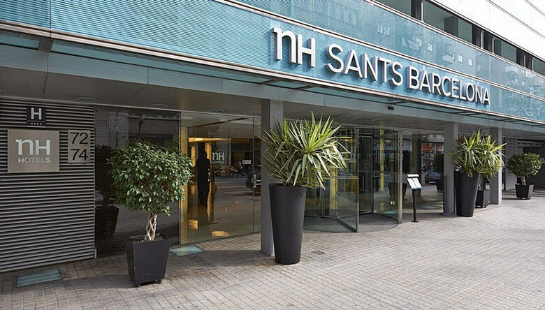 Hotel NH Sants Barcelona