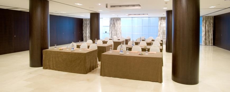 Hotel NH Sants Barcelona