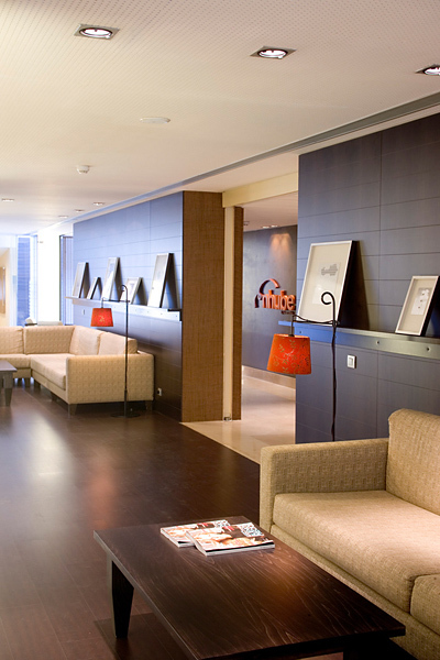 Hotel NH Sants Barcelona