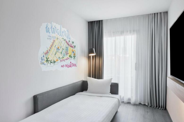 Hotel Moxy Barcelona