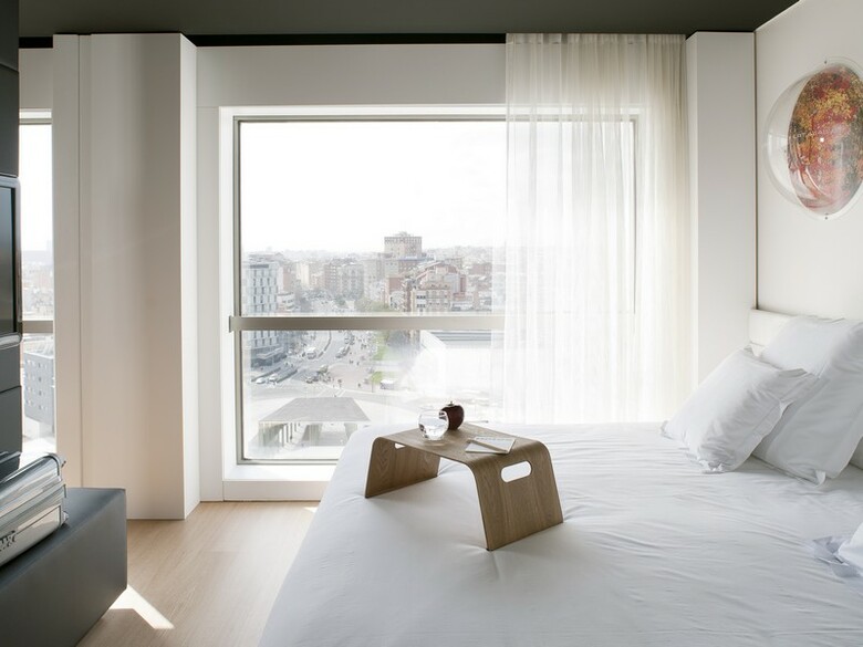 Hotel Barcel� Sants