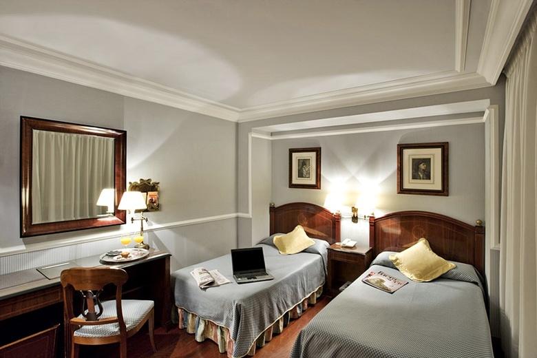 Hotel Rice Reyes Cat�licos