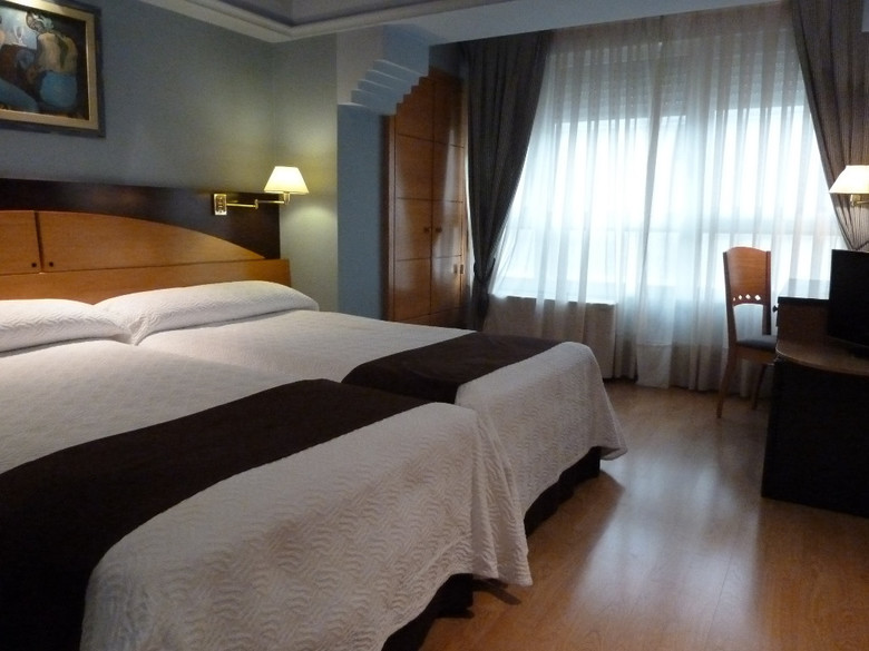Hotel Corona De Castilla