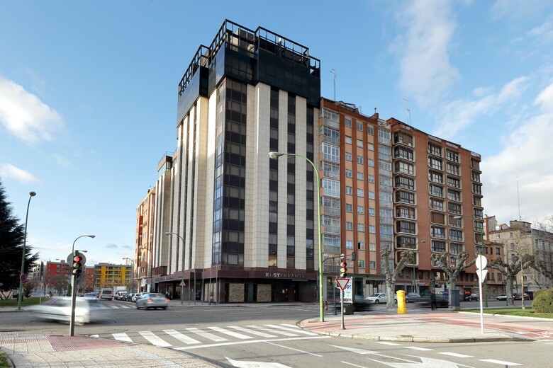 Hotel Crisol Puerta De Burgos