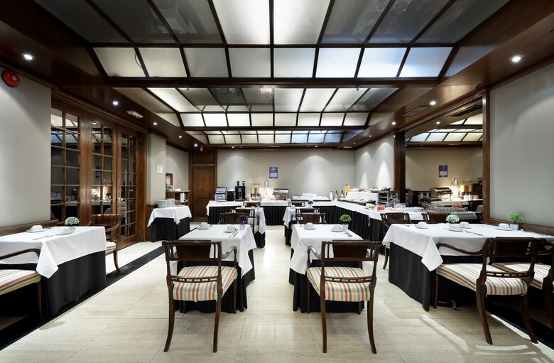 Hotel Crisol Puerta De Burgos
