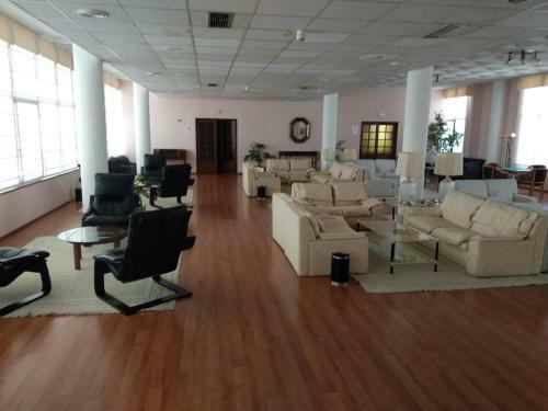 Hotel Las Cigue�as (only Atlas)