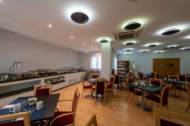 Hotel Eurostars Rey Alfonso X