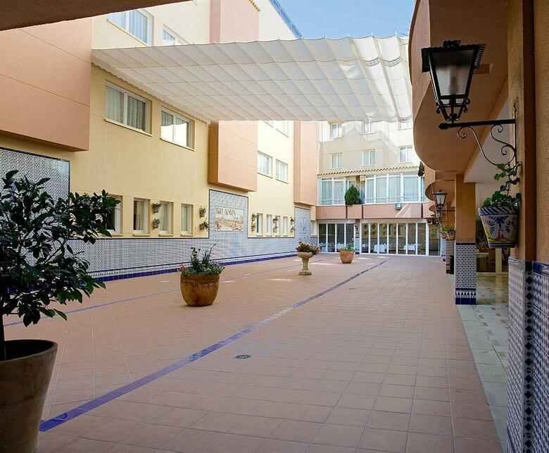 Hotel Hesperia C�rdoba