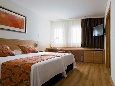 Hotel Hesperia C�rdoba