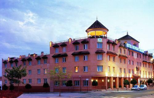 Hotel Hesperia C�rdoba