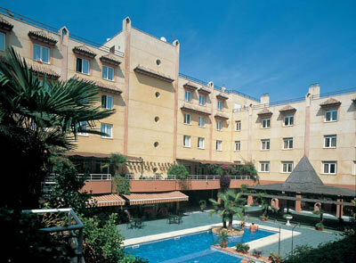 Hotel Hesperia C�rdoba