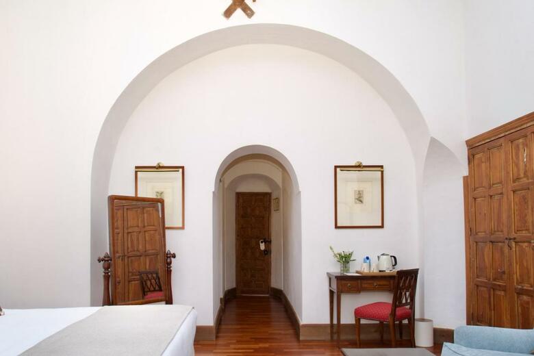 Hotel Monasterio De San Francisco