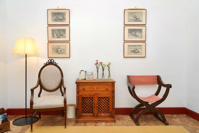 Hotel Monasterio De San Francisco
