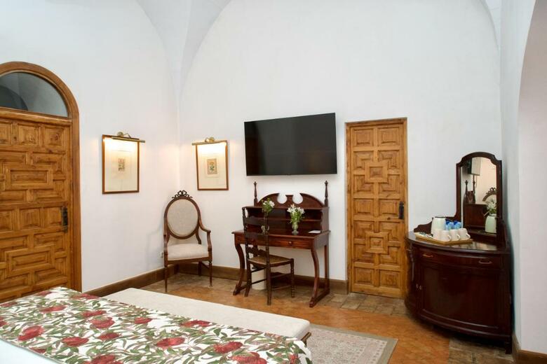 Hotel Monasterio De San Francisco