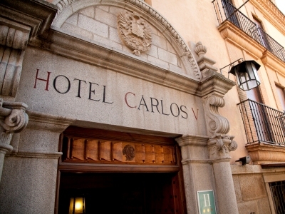 Hotel Carlos V