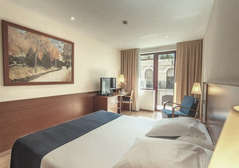 Hotel Rh Sorolla Centro