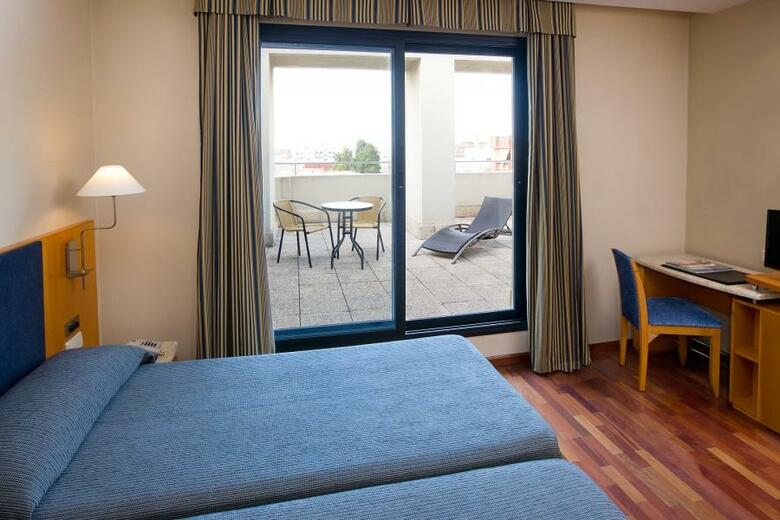 Hotel Villacarlos