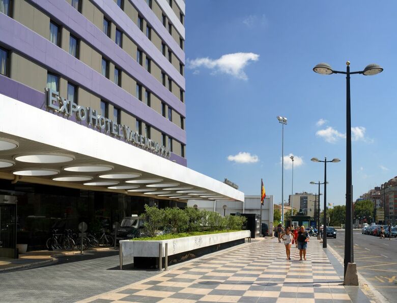 Expo Hotel Valencia