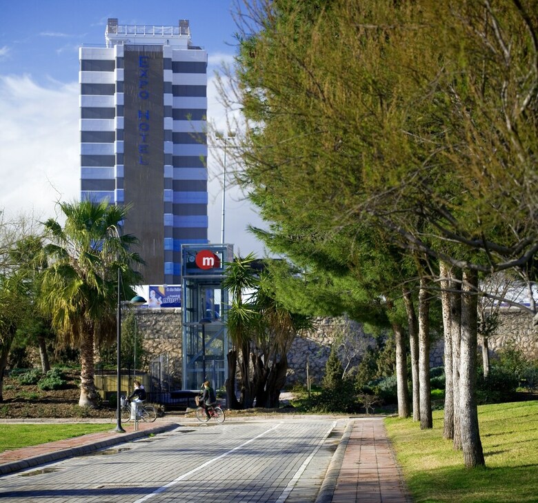 Expo Hotel Valencia
