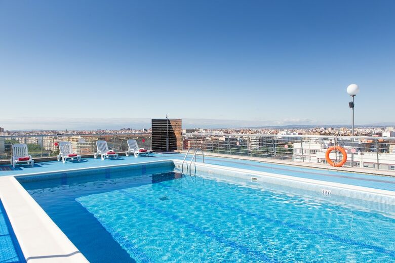 Expo Hotel Valencia