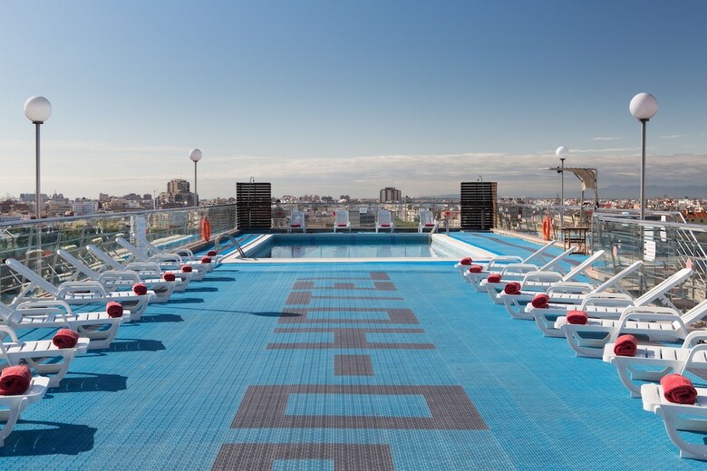Expo Hotel Valencia
