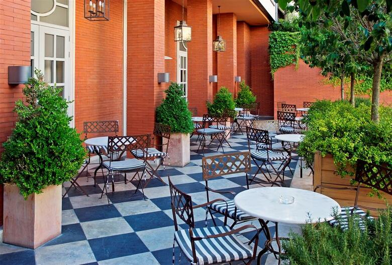 Hotel Valladolid Recoletos