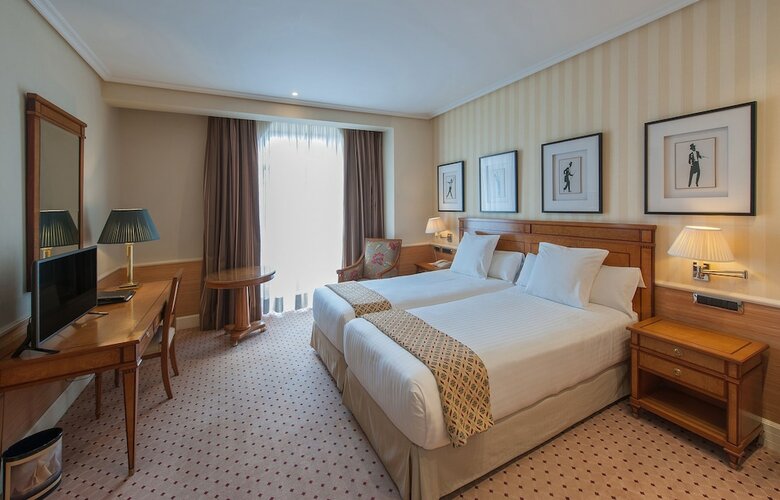 Hotel Valladolid Recoletos