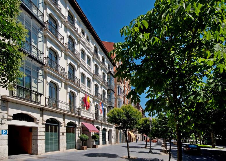 Hotel Valladolid Recoletos