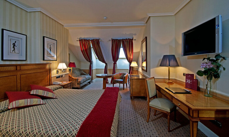 Hotel Valladolid Recoletos