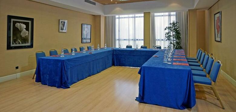 Hotel Valladolid Recoletos