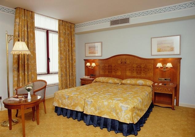 Hotel Horus Zamora