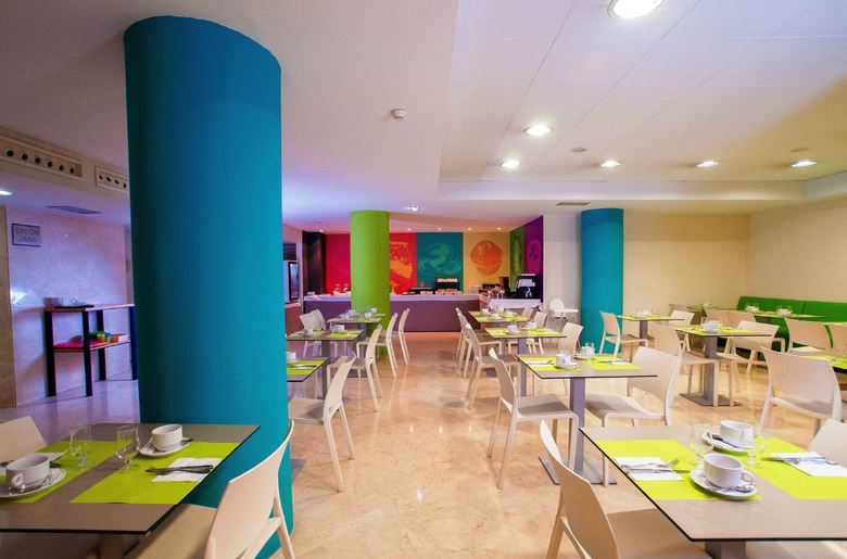 Hotel Ibis Styles Zaragoza Ramiro I