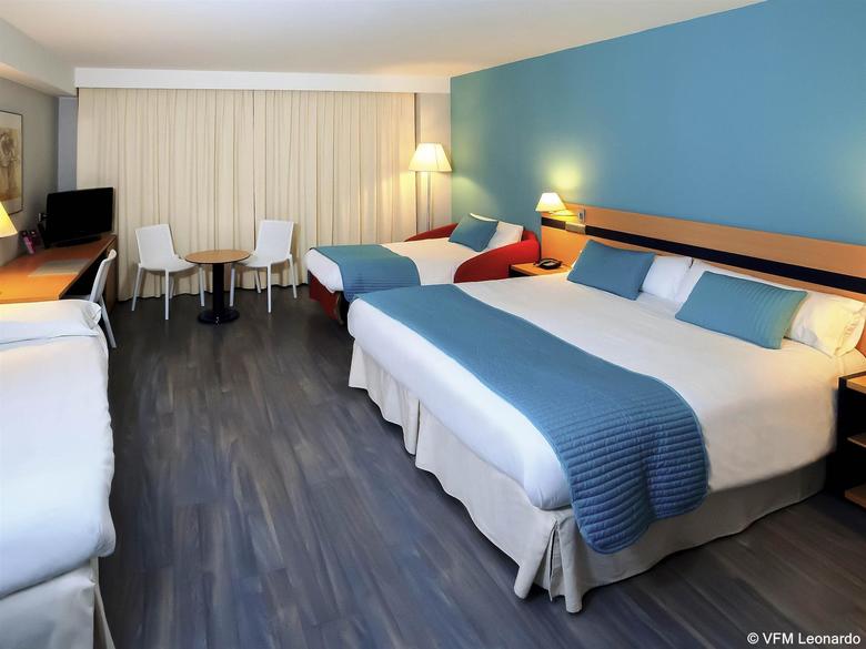 Hotel Ibis Styles Zaragoza Ramiro I