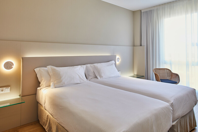 Hotel Silken Reino de Arag�n
