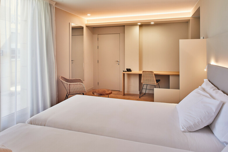 Hotel Silken Reino de Arag�n