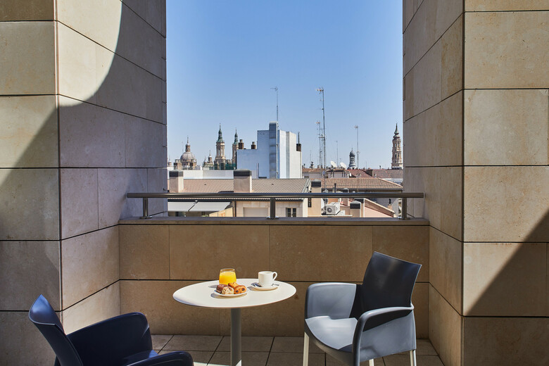 Hotel Silken Reino de Arag�n