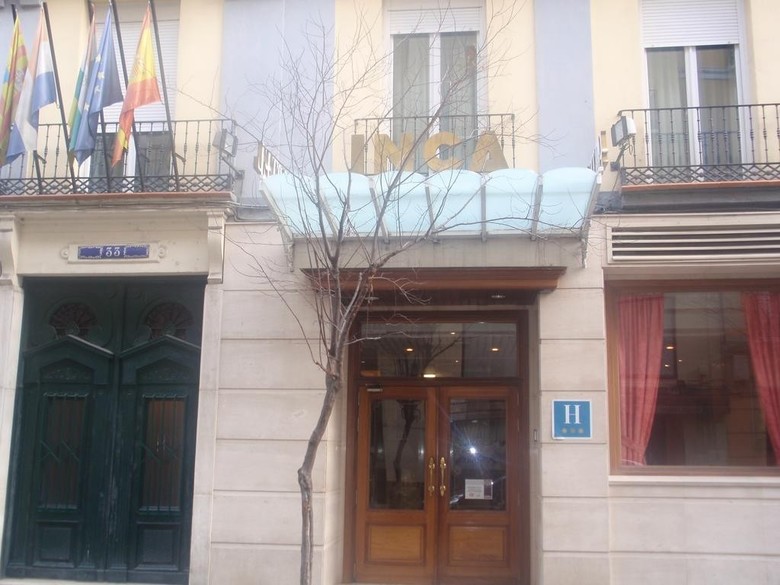 Hotel Inca