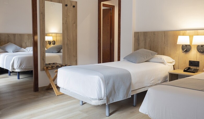 Hotel C�rvol By Nexta