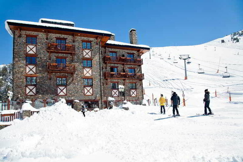 Grau Roig Andorra Boutique Hotel & Spa