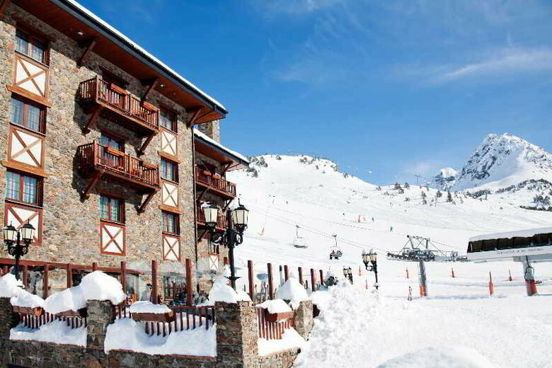 Grau Roig Andorra Boutique Hotel & Spa